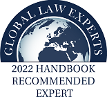 GLE Handbook 2022 Recommended Expert